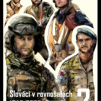 Slováci v rovnošatách 1848 – 2020. Pracovný zošit 2. VHÚ Bratislava, 2025