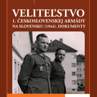 Pramene k VDS -  V-2-1. Veliteľstvo 1. čs. armády na Slovensku (1944). VHÚ 2025