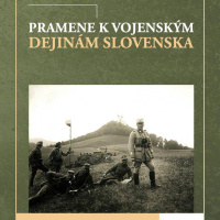 Pramene k VDS -  IV-3. Boje o Slovensko 1918 – 1919. VHÚ 2025