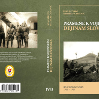 Pramene k vojenským dejinám Slovenska IV/3. Boje o Slovensko 1918 – 1919