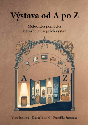 Výstava od A po Z. Metodická pomôcka k tvorbe múzejných výstav.