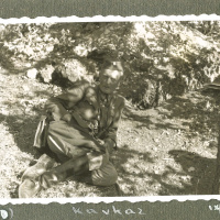 Podplukovník delostrelectva Vsevolod MILODANOVIČ - Múzeum SNP 