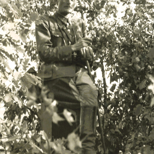 Podplukovník delostrelectva Vsevolod MILODANOVIČ - Múzeum SNP 