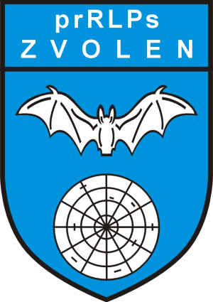 Prápor rádiolokačného prieskumu Zvolen