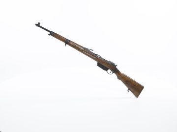 8 mm maďarská pechotná puška Mannlicher model 35M