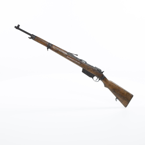 8 mm maďarská pechotná puška Mannlicher model 35M