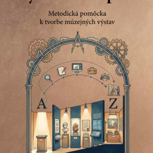 Výstava od A po Z. Metodická pomôcka k tvorbe múzejných výstav