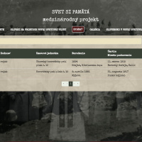 Príklad vyhľadávania v databáze 