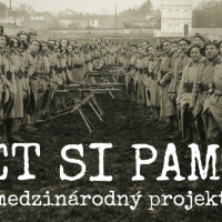 Svet si pamätá - databáza vojakov padlých v 1. svetovej vojne 01