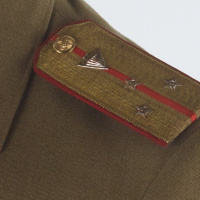 4. Blúza nadporučíka čs. armády z rokov 1951 – 1958