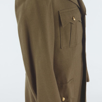 5. Blúza nadporučíka čs. armády z rokov 1951 – 1958