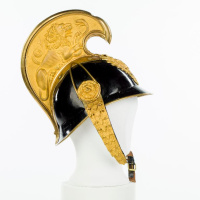 3. Prilba pre dôstojníkov dragúnskych plukov