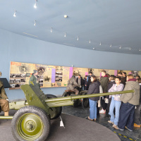 Hodina dejepisu v teréne  (2)