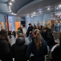 Hodina dejepisu v teréne  (5)