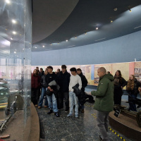 Hodina dejepisu v teréne  (7)