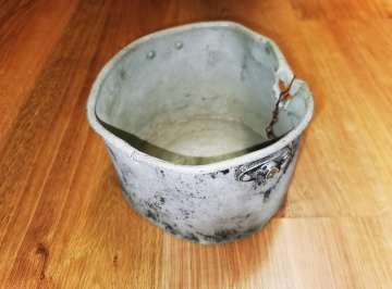 Sovietska poľná jedálna miska vzor 27.