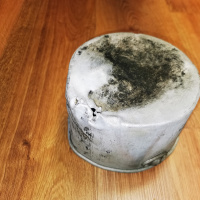 Sovietska poľná jedálna miska vzor 27.