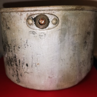 Sovietska poľná jedálna miska vzor 27.