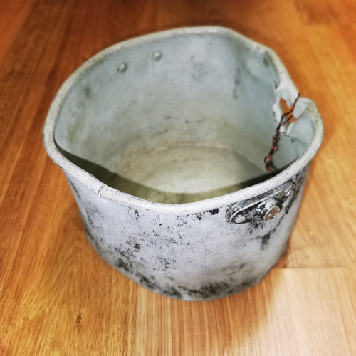 Sovietska poľná jedálna miska vzor 27.