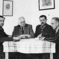 N 996_92_Miloš Vesel, V.Šrobár,M.Vesel,L.Nábělek