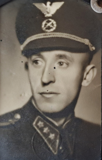 Plk. v. v. Augustín MRAVEC