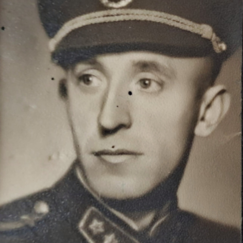 Plk. v. v. Augustín MRAVEC