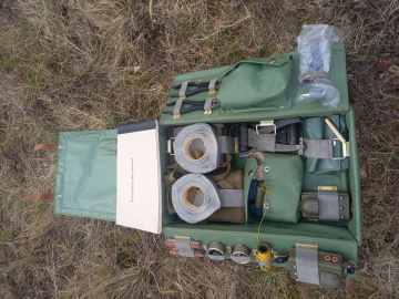 Trhacia súprava – „T“