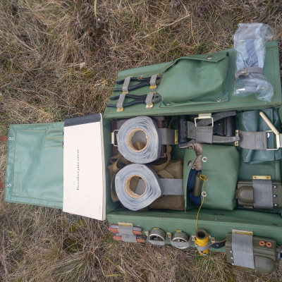 Trhacia súprava – „T“