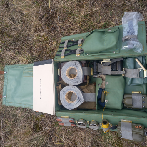 Trhacia súprava – „T“