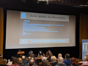 36. Valné zhromaždenie ZMS