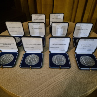 7. Pamätné medaily ZMS