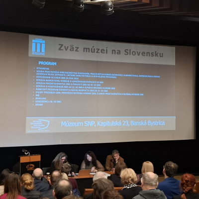 36. Valné zhromaždenie ZMS