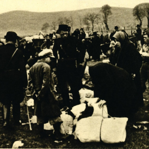 84. výročie začatia deportácií zo Slovenska (25.marec 1942)