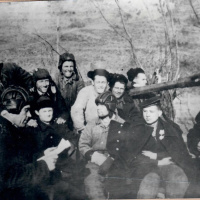 16. Sovietska armáda pred útokom na Bratislavu. Apríl 1945.