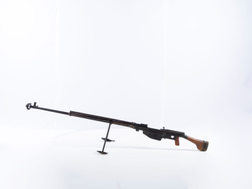 14,5 mm sovietska protitanková puška PTRS-41 