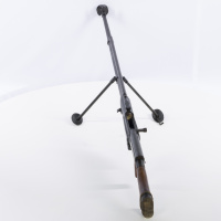 4. 14,5-mm sovietska protitanková puška PTRS model 1941