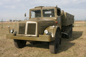 Automobil TATRA 111 N