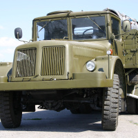 4. Automobil TATRA 111 N