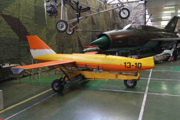 Krídlatý terč vzor 1974 