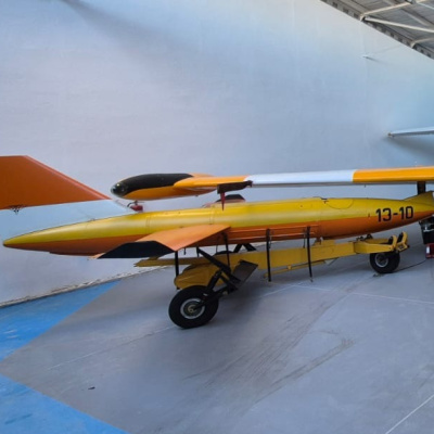 Krídlatý terč vzor 1974 