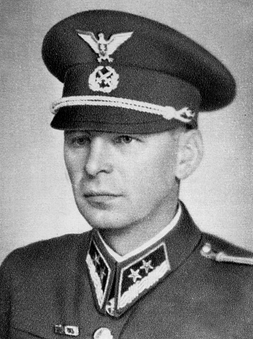 Podplukovník pechoty Rudolf NOSKOVIČ