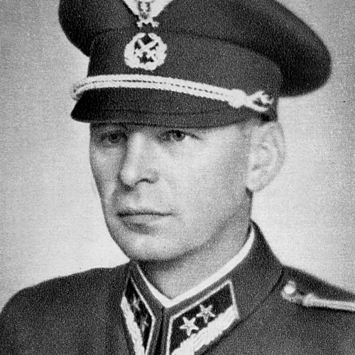 Podplukovník pechoty Rudolf NOSKOVIČ