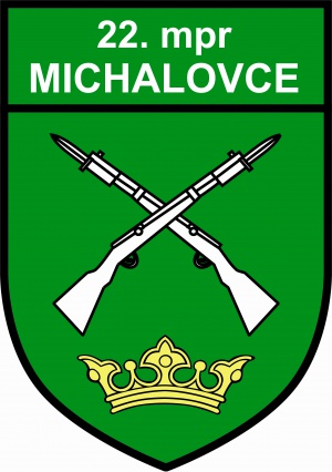 22. mechanizovaný prápor Michalovce