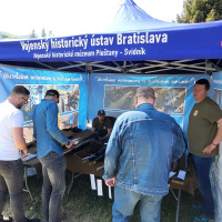 Oslavy 81. výročia Dňa víťazstva nad fašizmom v Akadémii OSR gen. M. R. Štefánika, dňa 10.5 (3)