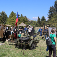 Oslavy 81. výročia Dňa víťazstva nad fašizmom v Akadémii OSR gen. M. R. Štefánika, dňa 10.5 (11)