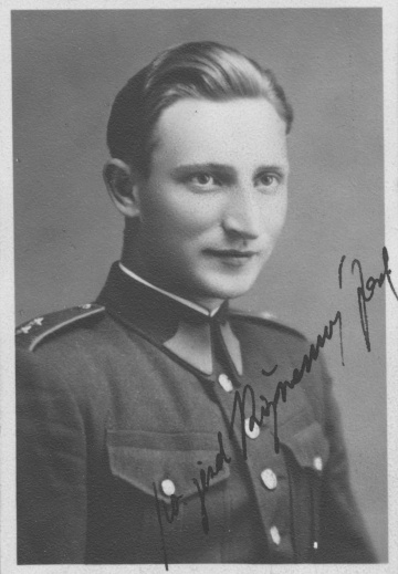 por.jazd. Jozef NIŽŇANSKÝ