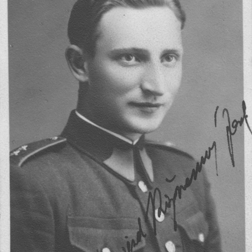 por.jazd. Jozef NIŽŇANSKÝ