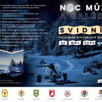 PROGRAM podujatia „Noc múzeí a galérií 2026“ VHM Svidník