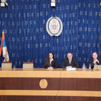 10. 25. ročník medzinárodnej vedeckej konferencie CSWG v Belehrade, máj 2026