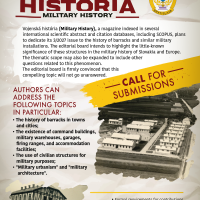 Call for Papers 